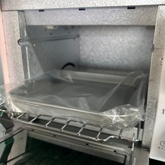 【未使用品】コイズミ オーブントースターの画像