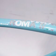 ジャンク BIANCHI 「ビアンキ」 ROMA4 2012年モデル クロスバイクの画像