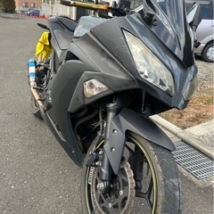 カワサキ　ニンジャ250の画像