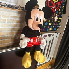 大きなミッキーの画像