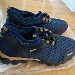 マリンシューズ　の画像