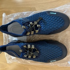 マリンシューズ　の画像