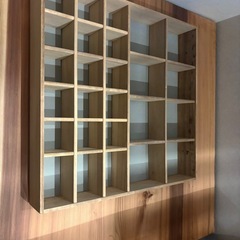 クローゼット収納2ヶの画像