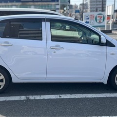 ダイハツ ミライース　2013年式　個人売買／現状渡しの画像