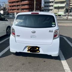 ダイハツ ミライース　2013年式　個人売買／現状渡しの画像