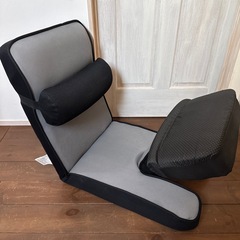 ニトリゲーミングチェアの画像