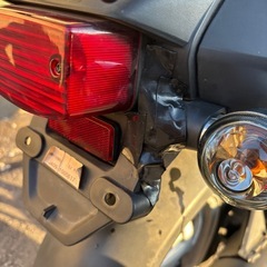 ホンダ　ベンリィ110 JA09の画像