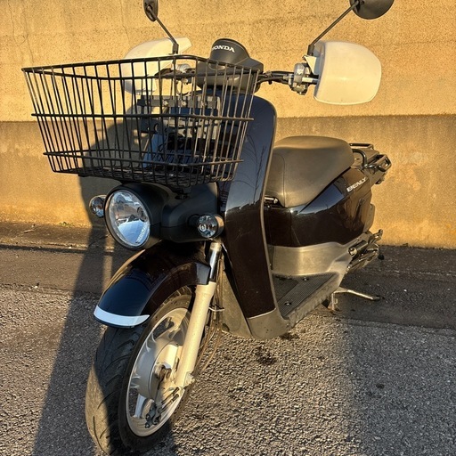 高年式　ホンダ　ベンリィ110 JA09