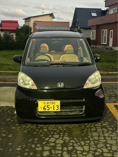 ホンダライフ