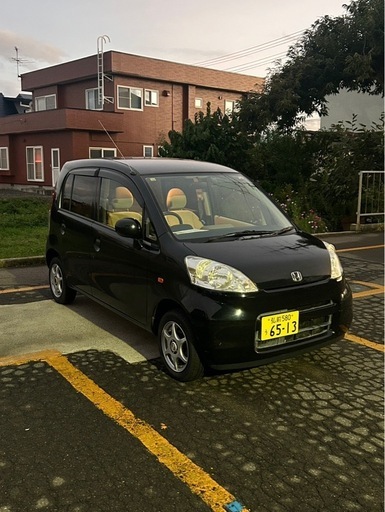 ホンダライフ