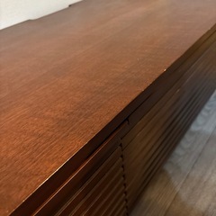 テレビボードの画像