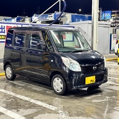 車検08年06月日産ルークスETC の画像