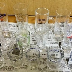 グラス14点　もらってくださいの画像