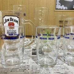 グラス14点　もらってくださいの画像