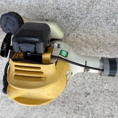 1発始動　エンジン式　刈り払い機　草刈り機の画像