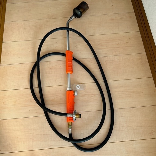 新富士バーナー L-7-3 プロパンバーナー