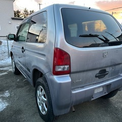 コミコミ価格 車検フル満タン ミッドシップ ホンダ Zの画像