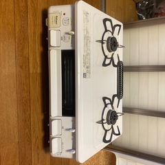 palomaガスコンロ（プロパン）の画像