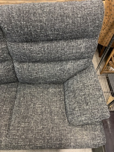 3Pソファー　布製