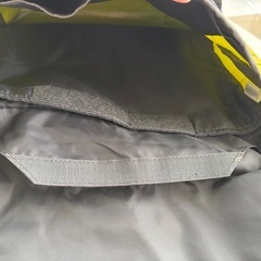 ノースフェイス　メッセンジャーバッグの画像