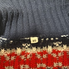 キッズ95です寝巻きの画像