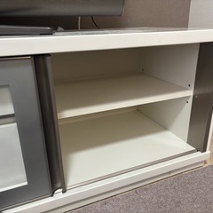 ニトリTV台の画像