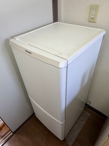 【引き取り決定】冷蔵庫【2022年製】