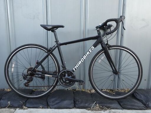 THIRD BIKES（サードバイクス）FESROAD（フェスロード）ロードバイク　管理NO.20260209-8