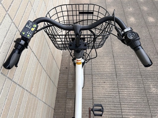 ?YAMAHA　パスバビー⭐️8.7Ah 20インチ　電動自転車
