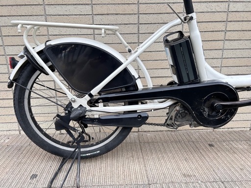 ?YAMAHA　パスバビー⭐️8.7Ah 20インチ　電動自転車