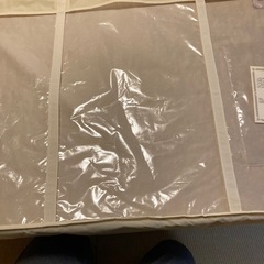 三つ折りマットレスの画像