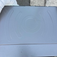  【簡易動作品】小型衣類乾燥機 4㎏ ギガクラウド・テクノロジー・ジャパン ES299484BAA 質量約18kg の画像