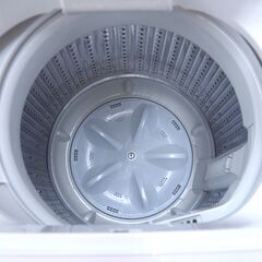 洗濯機　4.5㎏　ヤマダ　YWM-T45LW　リユース品　価格　22,000円の画像