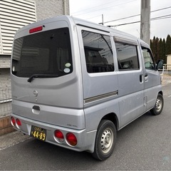 直近でタイベル交換済み　日産NV100クリッパー　三菱ミニキャブOEM の画像