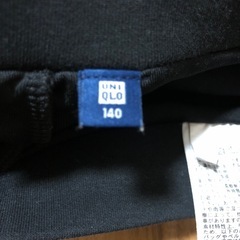 UNIQLOスカート140の画像