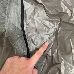 DOD ワンポールテント　Mの画像