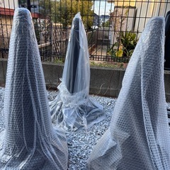 カラーコーン 黒 3つの画像