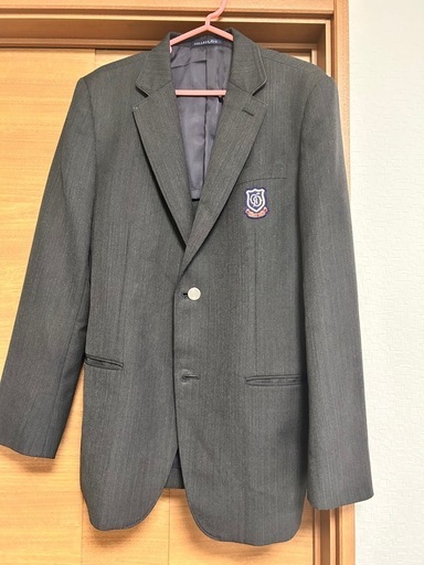 岐阜第一高等学校　　　　男子制服ブレザー
