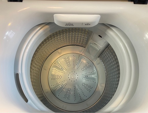 Haier 5.5kg簡易乾燥付洗濯機 JW-U55HK 2022年製 中古