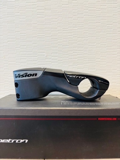 自転車 vision metron carbon acr stem