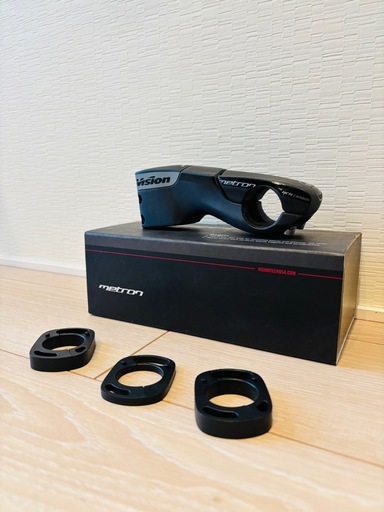 自転車 vision metron carbon acr stem