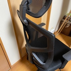 ゲーミングチェア　の画像