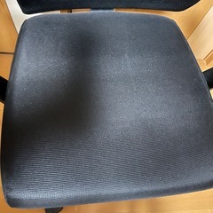 ゲーミングチェア　の画像