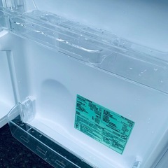 ✅ノンフロン冷凍冷蔵庫✅ ✅PRC-B092D-W✅ の画像