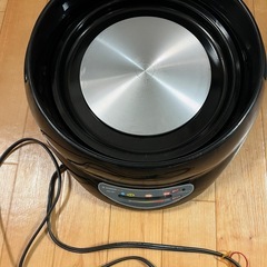電熱調理器具の画像
