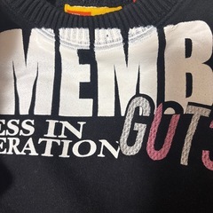 キッズ女の子服ですの画像