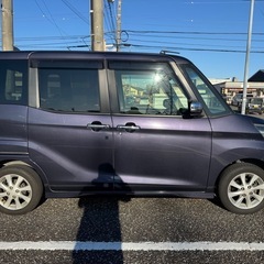 デイズルークスOEMオプション多数の画像