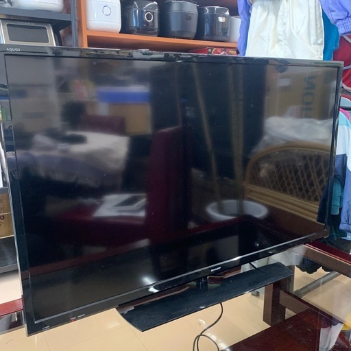 美原店 SHARP AQUOS 40型 液晶テレビ LC-40S5　2018年製