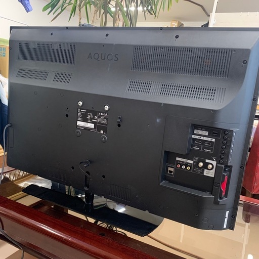 美原店 SHARP AQUOS 40型 液晶テレビ LC-40S5　2018年製