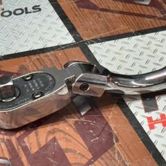 【中古】スナップオン Snap-on FHOF80A フレックスラチェット【ハンズクラフト佐賀】の画像